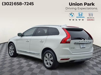 2017 Volvo XC60 Inscription