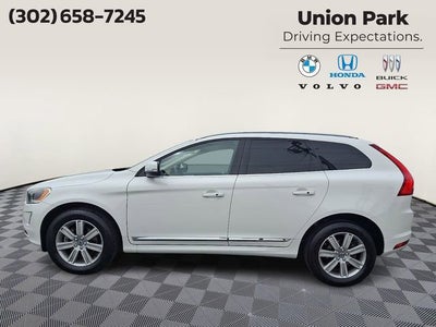 2017 Volvo XC60 Inscription