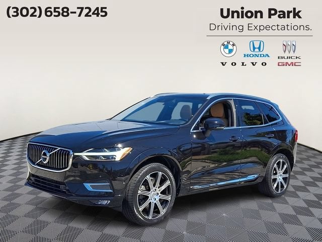 2019 Volvo XC60 Inscription