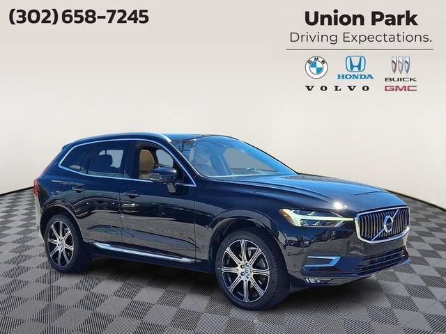 2019 Volvo XC60 Inscription