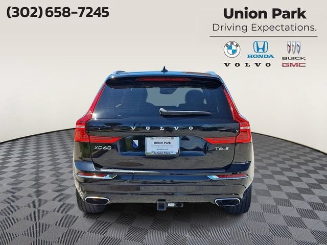 2019 Volvo XC60 Inscription