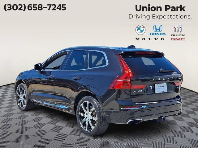2019 Volvo XC60 Inscription