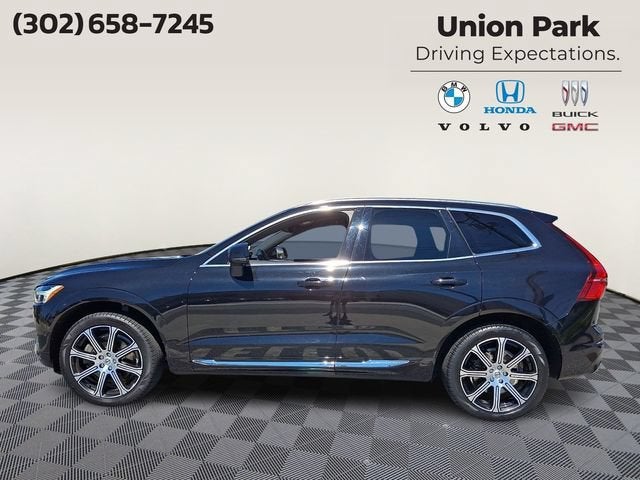 2019 Volvo XC60 Inscription