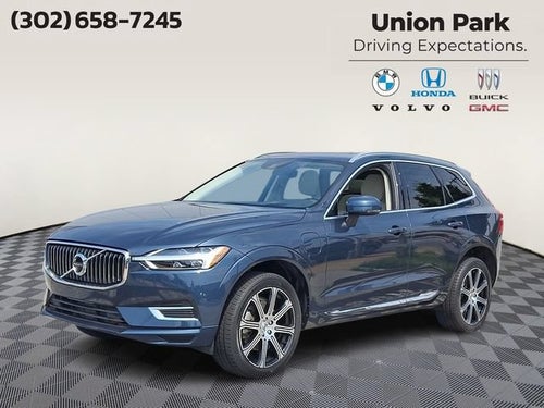 2021 Volvo XC60 Recharge Plug-In Hybrid T8 Inscription