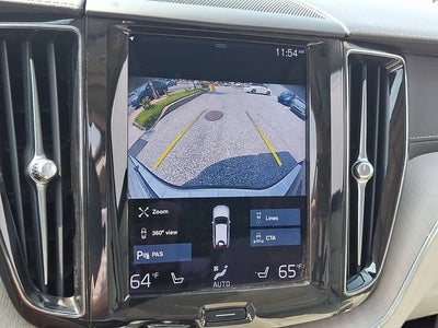 2021 Volvo XC60 Recharge Plug-In Hybrid T8 Inscription