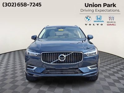 2021 Volvo XC60 Recharge Plug-In Hybrid T8 Inscription