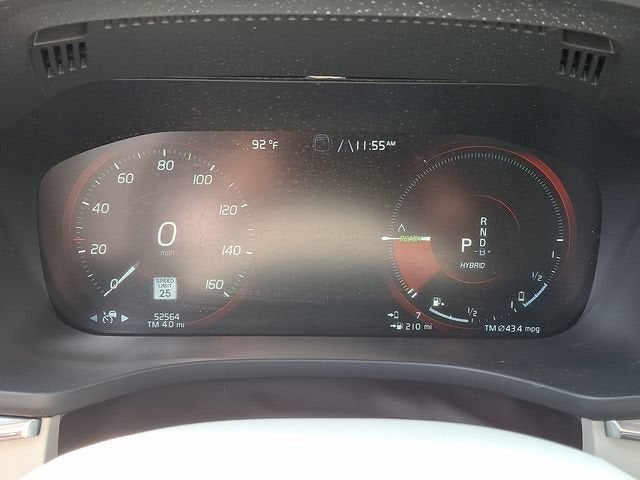 2021 Volvo XC60 Recharge Plug-In Hybrid T8 Inscription