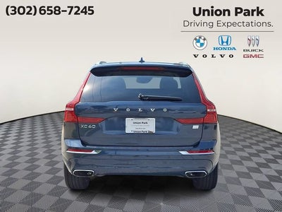 2021 Volvo XC60 Recharge Plug-In Hybrid T8 Inscription