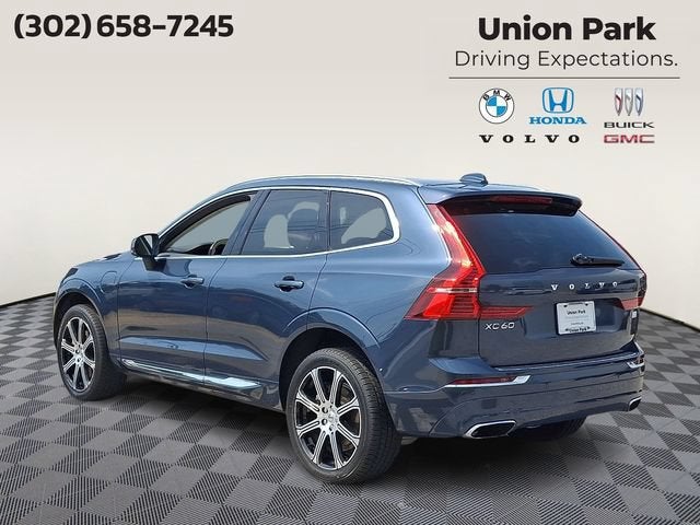 2021 Volvo XC60 Recharge Plug-In Hybrid T8 Inscription