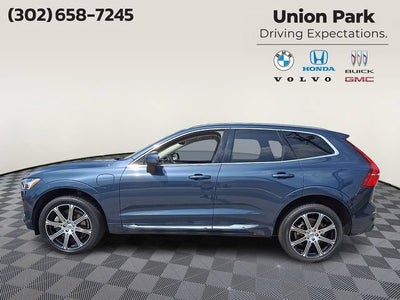 2021 Volvo XC60 Recharge Plug-In Hybrid T8 Inscription