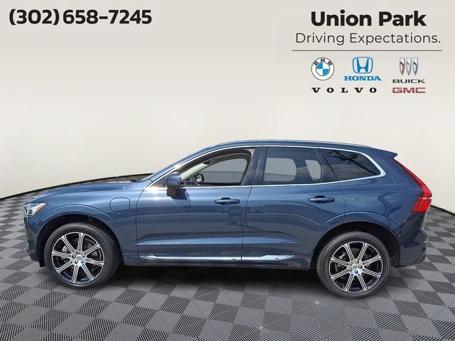 2021 Volvo XC60 Recharge Plug-In Hybrid T8 Inscription
