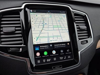2024 Volvo XC90 Recharge Plug-In Hybrid T8 Plus Bright Theme 7-Seater
