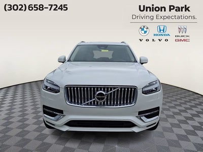 2024 Volvo XC90 Recharge Plug-In Hybrid T8 Plus Bright Theme 7-Seater