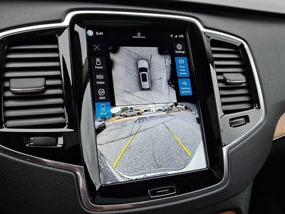 2024 Volvo XC90 Recharge Plug-In Hybrid T8 Plus Bright Theme 7-Seater