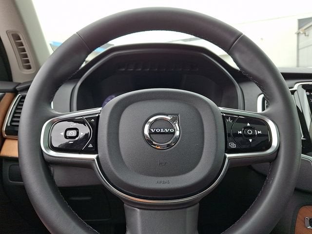 2024 Volvo XC90 Recharge Plug-In Hybrid T8 Plus Bright Theme 7-Seater