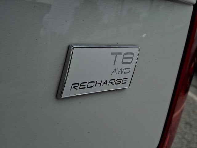 2024 Volvo XC90 Recharge Plug-In Hybrid T8 Plus Bright Theme 7-Seater