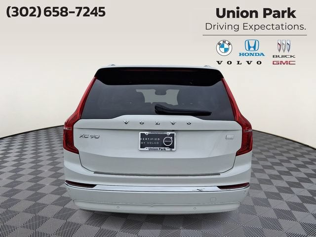 2024 Volvo XC90 Recharge Plug-In Hybrid T8 Plus Bright Theme 7-Seater