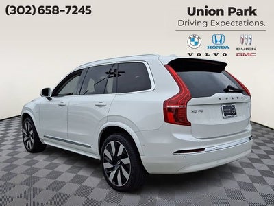 2024 Volvo XC90 Recharge Plug-In Hybrid T8 Plus Bright Theme 7-Seater