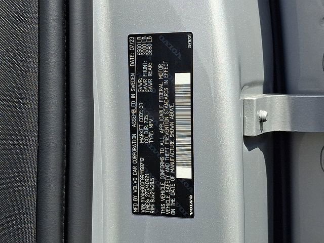 2024 Volvo XC90 Recharge Plug-In Hyb Ultimate Bright Theme