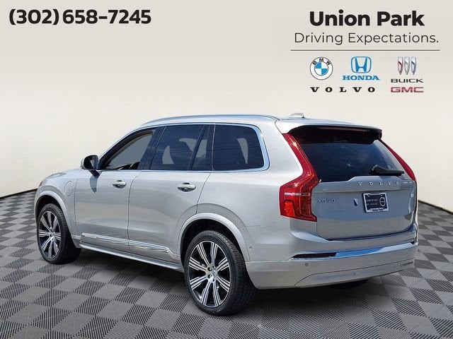 2024 Volvo XC90 Recharge Plug-In Hyb Ultimate Bright Theme