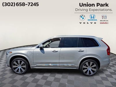 2024 Volvo XC90 Recharge Plug-In Hyb Ultimate Bright Theme