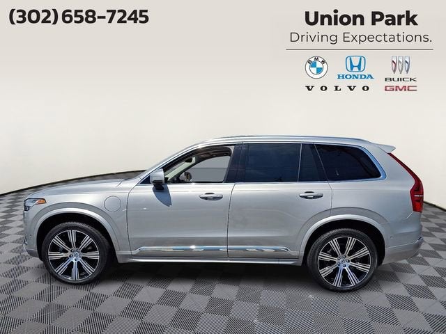 2024 Volvo XC90 Recharge Plug-In Hyb Ultimate Bright Theme