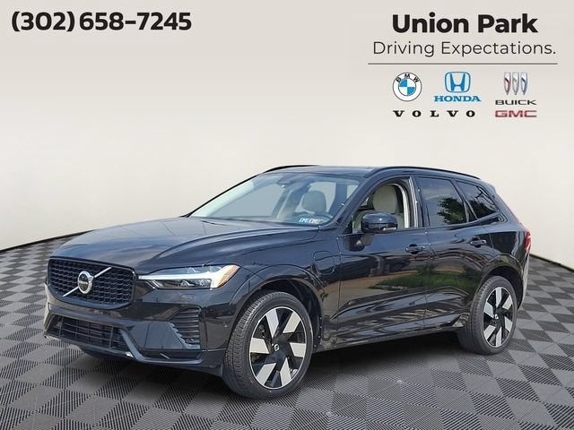 2024 Volvo XC60 Recharge Plug-In Hybrid