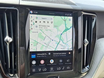 2024 Volvo XC60 Recharge Plug-In Hybrid T8 Plus Dark Theme