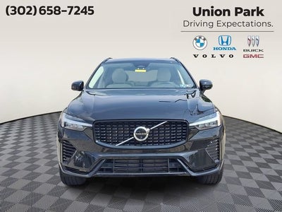 2024 Volvo XC60 Recharge Plug-In Hybrid T8 Plus Dark Theme