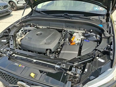 2024 Volvo XC60 Recharge Plug-In Hybrid T8 Plus Dark Theme