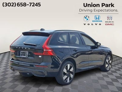2024 Volvo XC60 Recharge Plug-In Hybrid T8 Plus Dark Theme