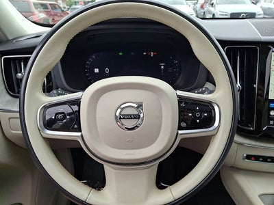2024 Volvo XC60 Recharge Plug-In Hybrid T8 Plus Dark Theme