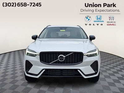 2024 Volvo XC60 Recharge Plug-In Hybrid T8 Plus Dark Theme