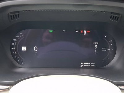 2024 Volvo XC60 Recharge Plug-In Hybrid T8 Plus Dark Theme