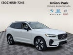 2024 Volvo XC60 Recharge Plug-In Hybrid T8 Plus Dark Theme