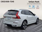 2024 Volvo XC60 Recharge Plug-In Hybrid T8 Plus Dark Theme