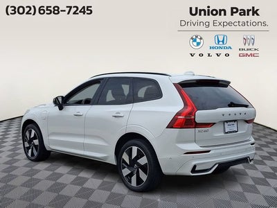 2024 Volvo XC60 Recharge Plug-In Hybrid T8 Plus Dark Theme