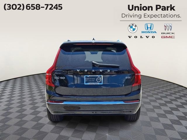 2023 Volvo XC90 B5 Plus