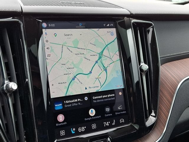 2023 Volvo XC60 B5 Ultimate Bright Theme
