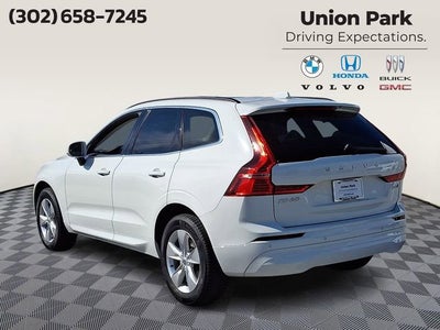 2022 Volvo XC60 Momentum