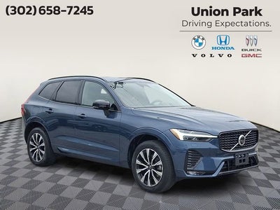 2024 Volvo XC60 Core Dark Theme