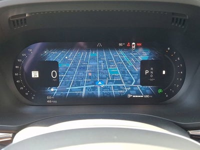 2024 Volvo XC60 Plus Dark Theme