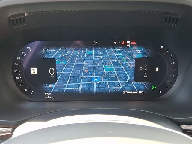 2024 Volvo XC60 Plus Dark Theme