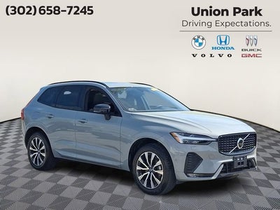 2024 Volvo XC60 Plus Dark Theme