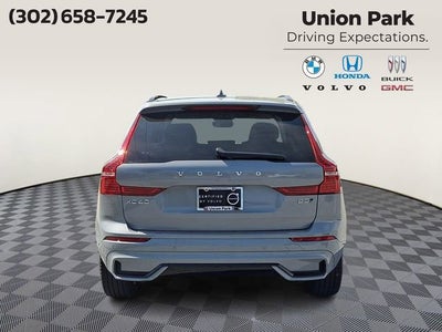 2024 Volvo XC60 Plus Dark Theme