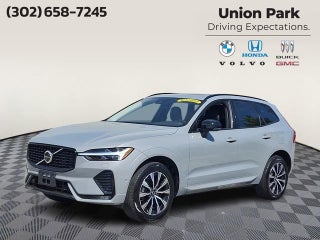 2024 Volvo XC60 Plus Dark Theme