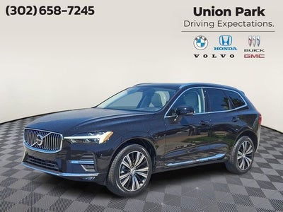 2023 Volvo XC60 Plus Bright Theme