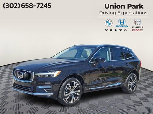 2023 Volvo XC60 Plus Bright Theme