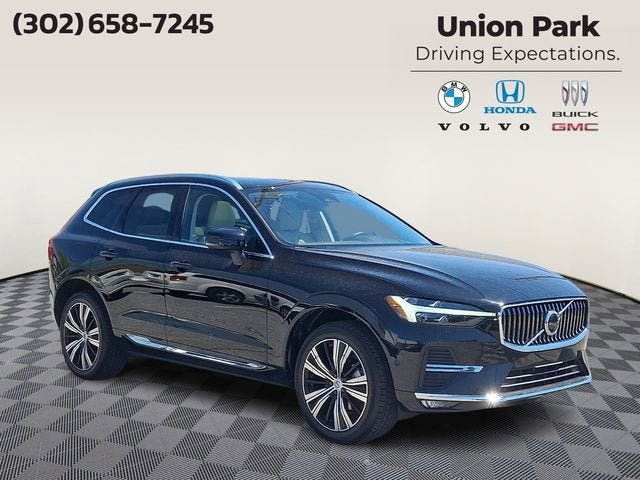 2023 Volvo XC60 Plus Bright Theme