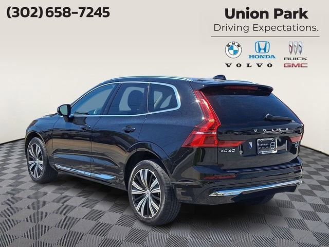 2023 Volvo XC60 Plus Bright Theme